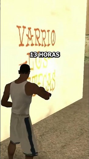 Hice el 100% de GTA San Andreas en solo 13 HORAS!!!