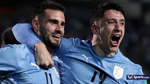 Uruguay vs. Ecuador, por las Eliminatorias: resultado, resumen, goles y polémicas - TyC Sports