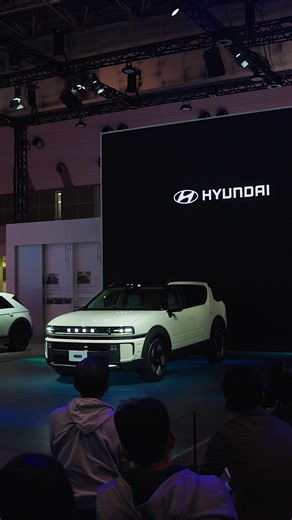 2K reactions · 31 shares | Innovation meets vision in Tokyo as Hyundai unveils the all-new NEXO and INSTEROID concept at the Japan Mobility Show 2025. Discover how Hyundai’s leadership in electrification and hydrogen is shaping the future of mobility. Watch full video ▶ youtu.be/hxtVnIem_EQ #Hyundai #NEXO #FCEV #INSTEROID #EV #ConceptCar #JapanMobilityShow2025 #JapanMobilityShow | Hyundai Motor Group | Facebook