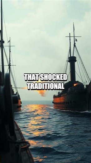 The Monitor: Ironclad Catalyst of Modern Naval War