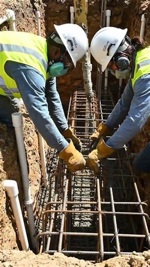 “Pool Construction Full Process in 12 Seconds | Start to Finish Time-Lapse”