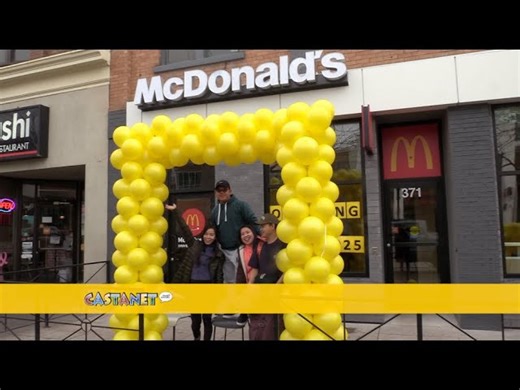 McDonald’s new downtown Kelowna location now open