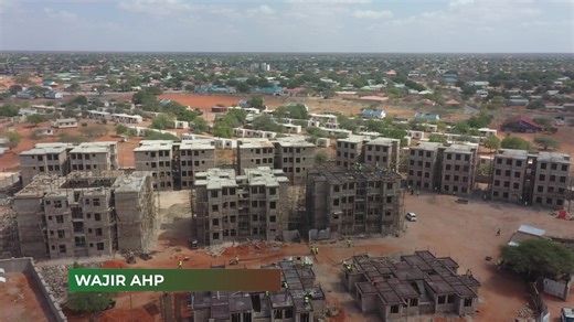 Engagement With Graduate Interns Onboarded Under The Affordable Housing Programme, State House, Nairobi | William Samoei Ruto