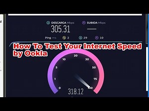 How To Test Your Internet Speed