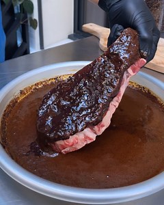 Coffee-Rubbed Steak & Fries! Brewten your day with this breakfast ☀️☕🥩 | Chefclub Network