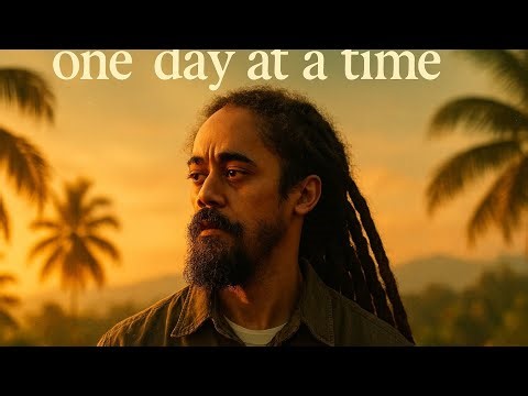 Inspired by Damian Marley – One Day At A Time – Emotional Conscious Reggae music with lyrics