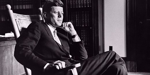 65 Famous John F. Kennedy Quotes on Life and Leadership