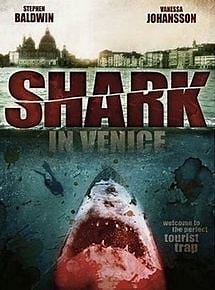 Shark in Venice
