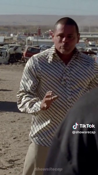 Breaking Bad: Tuco's Iconic Tight Tight Tight Moment