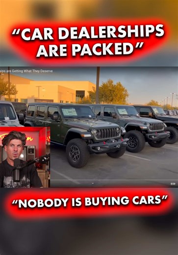 Car Dealerships are Packed … Nobody is buying their Cars #cars #carsales #dealerships #auto #fyp