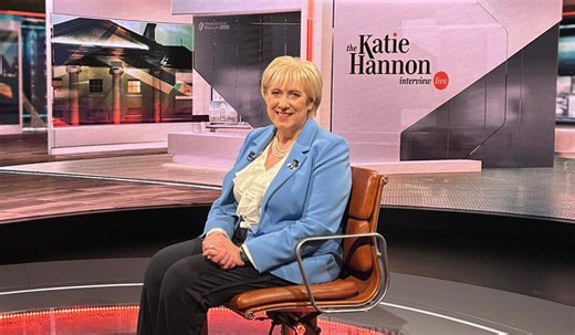 RTÉ viewers 'not impressed' by Heather Humphreys interview
