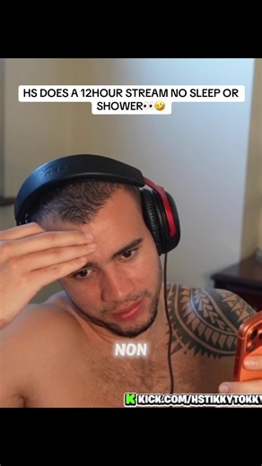 HS Marathon: 12-Hour Live Streaming Challenge