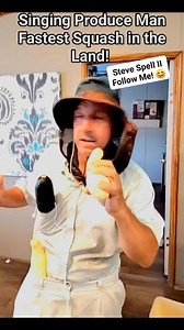 172K views · 10K reactions | Country Musical Ensemble by the Singing Produce Man in Louisiana! Parody Lyrics - Our Country was being ruined by the Liberal Democrats they didn't know what they were doing but now they are facing facts that we are not a Liberal Nation and neither or we a Democracy we are a Constitutional Republic from Sea to shining Sea Thank you President Donald J. Trump  #trump #parody #satire #countrymusic #western #comedyreels #johnnycash #facts | Steve Spell II | Facebook