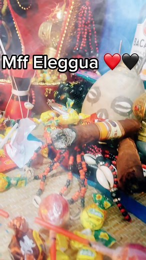 Exploring the World of Santería and Eleggua in Cuba and Mexico