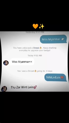 အကြံပြုထားသည့် အကောင့်များ