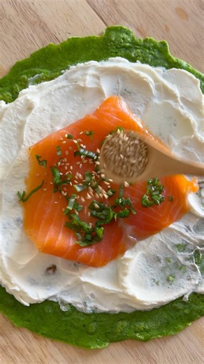 Day 1/7 ✨ 1 balanced and delicious meal in under 10 minutes 🥑 #balanceddiet #quickrecipe