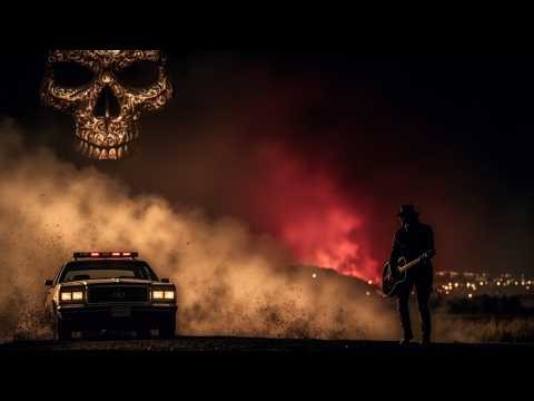 Stoner Rock Instrumental Desert Vibes Hypnotic Guitar Loops Wide Open Soundscape