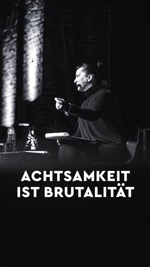 Achtsamkeit bedeutet Brutalität. #truecrime #profilersuzanne #mindset | Profiler Suzanne Grieger-Langer