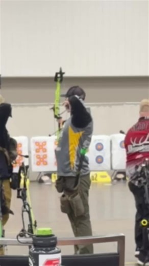 The last quick recap of Rishmore Rumble, I swear, but what an amazing event it was and great introduction to the new U.S. Army Outdoors Team Archery Team. #OutdoorAdventures #archerylife #archery #competition #dedicationovermotivation