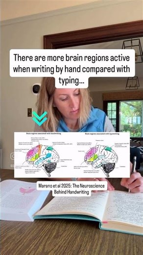 Easy Brain Hack for Studying from a Neuroscience Professor