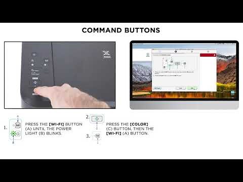 PIXMA MG3600 Series (MG3640 or MG3650) Wireless Setup - Standard Connection Method for Mac