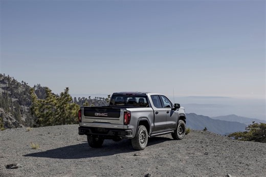 The 2024 GMC Sierra 1500 Has Over a $30,000 Difference Between Its Cheapest and Most Expensive Model