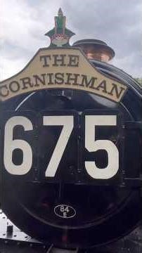 GWR music #steam #train #gala #railway #whistle #gwr #hall #bark #music #shorts ‪@lymstation5385‬