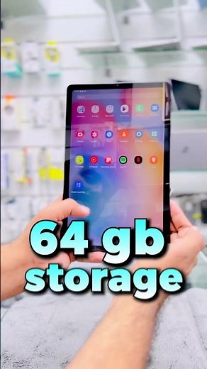 🔥 Samsung S6 Lite 10.4” – Best Tablet for Students & Artists!