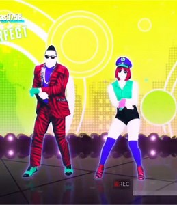 강남 스타일 댄스 챌린지 | PSY의 Just Dance 4