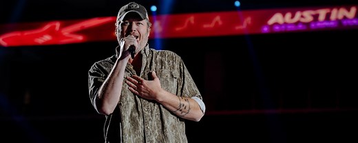 Blake Shelton Earnings: How Much the Country Star Has Made From Music & TV