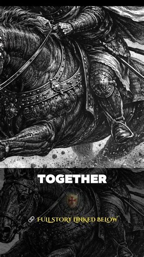 The Science of the Templar Charge 🐎 #knightstemplar #thetemplarfiles #medievalhistory