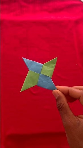 Paper Kunai Throw Test – Does It Stick?