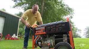 5 Tips to Keep Your Portable Generator Ready