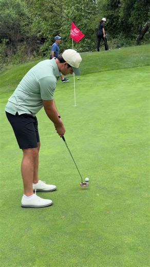 Longest par 3 course ever…