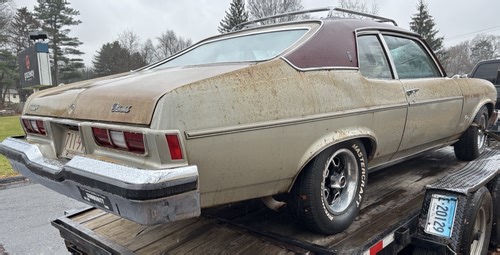 1974 Oldsmobile Omega 350 | eBay