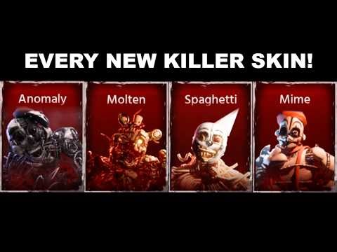 WINNING WITH EVERY NEW KILLER SKIN in Bite By Night (Ennard Update)