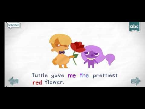 Endless Reader Kids Learn To Read Words And Sentences Fun Reading For Kids Homeschool ME