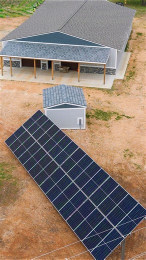 Sonya Fitzgibbon on Instagram: "$825,000 | 33787 S 650 Road, Jay, OK 74346 ENERGY-EFFICIENT • SOLAR-POWERED • CODE-CERTIFIED Built by Obsidian Construction & Fine Homes, this exceptional home is officially certified to exceed the 2009 International Energy Conservation Code (IECC) for Climate Zone 4A — delivering superior comfort, efficiency, and long-term savings. Whole-Home Solar + Battery Backup ☀️ 15 kW whole-home PV solar system (value: $33,350) 🔌 Net metering agreement in place with the ut