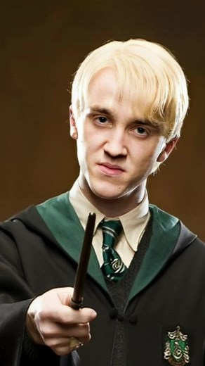 Tom Felton on Harry Potter Behind the Scenes