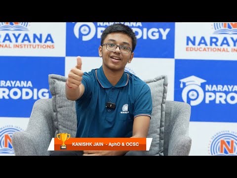 Celebrating Excellence: Kanishk Jain’s Journey to Olympiad Glory IPHO OCSC & APHO Team