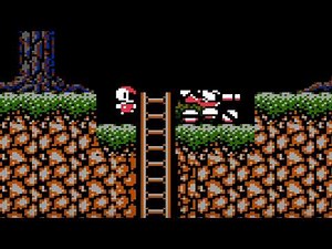 Blaster Master (NES, 1988) Full Explorative Game Session 🐸🧬☢️