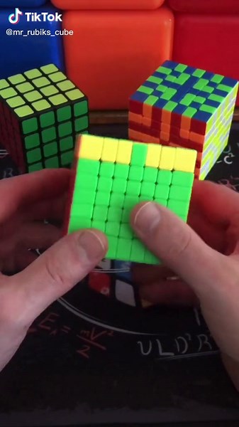 Mastering the Rubik's Ghost Cube 7x7: Solving Strategies Revealed!