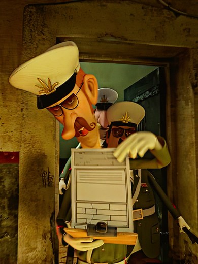 "The Smartest Villain OAT" - Chantel DuBois ("Madagascar 3") Edit | Mo... | chantel dubois