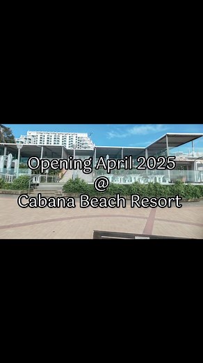 The news is out... Surf Riders Cafe opening in May at Cabana Beach Resort 🎉🎉🎉 #CabanaBeachResort Southern Sun Timesharing Surf Riders Cafe Umhlanga Tourism | Cabana Beach Resort