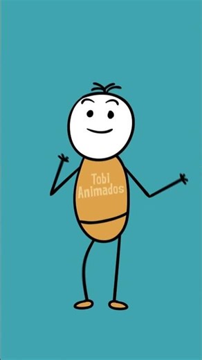 Hyperactive Tobias | Animated Tobias