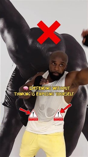 Boxing tips:⚠️ Bad Defense = Guaranteed KO (Fix This Now)