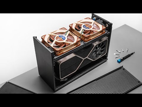 Overpowered Gaming PC Build - Step by Step