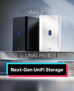 Next-Gen UniFi Storage Solutions for High Performance