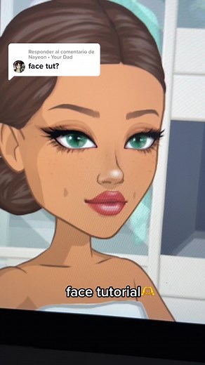 MSP2 Spain Server Avatar Ideas and Rare Eyes Tutorial