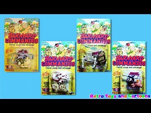 Barnyard Commandos PORKS Action Figures Playmates Commercial Retro Toys and Cartoons